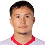 P. Umarbayev