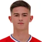 Max Woodcock