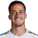 Lucas Vázquez