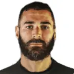 K. Benzema