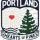 Portland Hearts of Pine